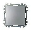 Выключатель Bylectrica Стиль С1 10-525 1 клавиша серебро