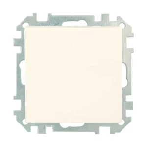 Выключатель Bylectrica Стиль С110-525 1 клавиша бежевый