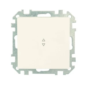 Выключатель Bylectrica Стиль С6 10-531 проходной бежевый