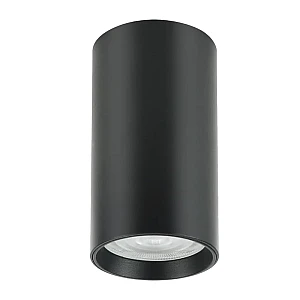 Светильник накладной TruEnergy Modern 21311 под лампу GU10 черный