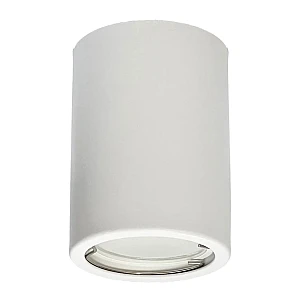 Светильник накладной TruEnergy Modern 21349 под лампу GU10 металл белый