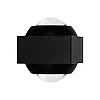 Светильник TruEnergy 27003 фасадный черный 50*40*43 мм