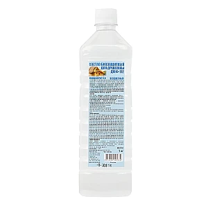 Состав биозащитный для древесины ДМФ-112 концентрат 1:6 1 л