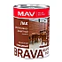 Лак MAV Brava Alkyd 1120 декоративно-защитный глянцевый 1 л