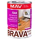 Лак MAV Brava Alkyd 2122 для паркета и изделий из древесины бесцветный матовый 1 л