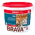 Лак MAV Bravo Acryl 43 для изделий из древесины матовый 1 л