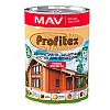 Состав декоративно-защитный MAV Profitex для древесины тик 1 л