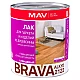 Лак MAV Brava Alkyd 2122 для паркета и изделий из древесины бесцветный глянцевый 3 л Лак MAV Brava Alkyd 2122 для паркета и изделий из древесины бесцветный глянцевый 3 л