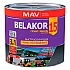 Грунт-эмаль MAV Belakor 15 прямо по ржавчине 3 в 1 быстросохнущая RAL 8017 шоколадная матовая 2.4 л