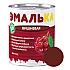 Эмаль MAV Эмалька ПФ-115С вишневая 0.9 л