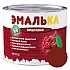 Эмаль MAV Эмалька ПФ-115С вишневая 2 л