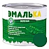 Эмаль MAV Эмалька ПФ-115С зеленая 2 л