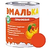 Эмаль MAV Эмалька ПФ-115С оранжевая 0.9 л