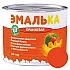 Эмаль MAV Эмалька ПФ-115С оранжевая 2 л