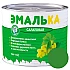 Эмаль MAV Эмалька ПФ-115С салатовая 2 л