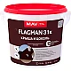 Краска MAV Flagman 31к крыша и цоколь графит матовая 5 л Краска MAV Flagman 31к крыша и цоколь графит матовая 5 л