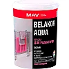 Краска MAV Belakor Aqua для радиаторов белая полуглянцевая 1 л