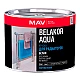 Краска MAV Belakor Aqua для радиаторов белая полуматовая 0.5 л Краска MAV Belakor Aqua для радиаторов белая полуматовая 0.5 л