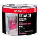 Краска MAV Belakor Aqua для радиаторов белая полуглянцевая 0.5 л Краска MAV Belakor Aqua для радиаторов белая полуглянцевая 0.5 л