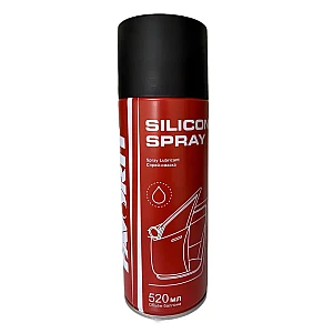 Силиконовая смазка Favorit Silicone Spray 520 мл