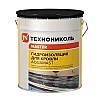 Мастика битумно-резиновая ТехноНиколь AquaMast для кровли 18 кг