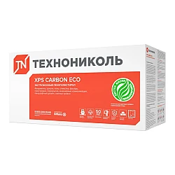 Пенополистирол ТехноНиколь Carbon Eco 1180*580*50L мм