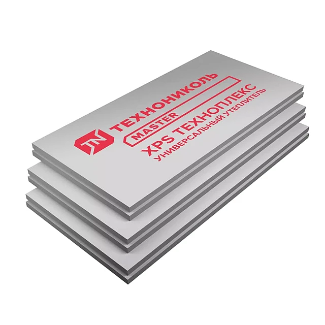 Пенополистирол ТехноНиколь XPS Техноплекс 1200*600*20-L мм