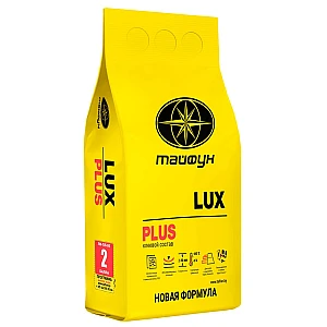 Клей для плитки Тайфун Люкс Плюс 5 кг