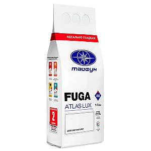 Фуга Тайфун Atlas Люкс №035 серая 2 кг