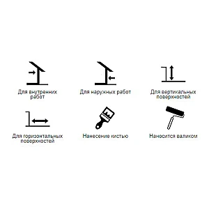 Грунтовка Тайфун Мастер №104 концентрат 5 кг