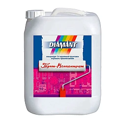 Грунт-концентрат Diamant 5 л