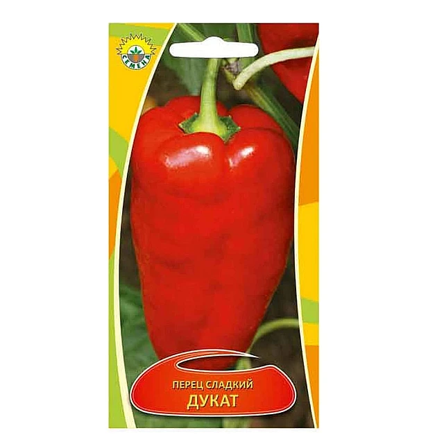 Перец Дукат ИП Семена 0.3 г Перец Дукат ИП Семена 0.3 г