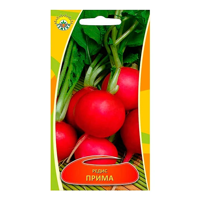 Редис Прима ИП Семена 2 г Редис Прима ИП Семена 2 г