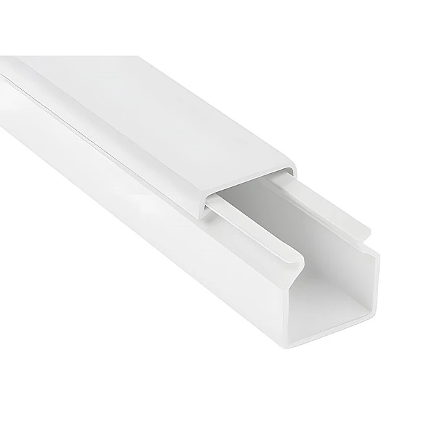 Кабель-канал Юпитер JP3310-20 25*16 мм белый 2 м