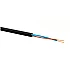 Провод TDM SQ0118-0294 ПВС 2*2.5 черный