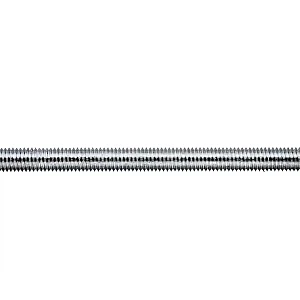 Шпилька резьбовая Starfix SM-75264-2 М18*2000 мм цинк резьба 60°