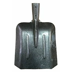 Лопата совковая БТЗ S523 из рельсовой стали