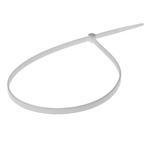 Хомут-стяжка Starfix SMP-37359-100 3.6*150 мм белый 100 шт