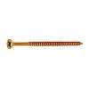 Шуруп универсальный 6*160 мм Starfix SMC3-81540-100 желтый цинк