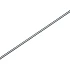 Шпилька резьбовая М8*2000 мм Starfix SM-75364 цинк