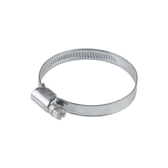Хомут червячный 20-32 мм Starfix SM-77900-1 цинк DIN 3017 Хомут червячный 20-32 мм Starfix SM-77900-1 цинк DIN 3017