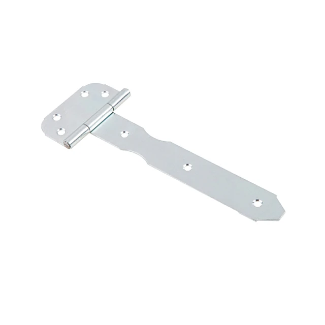 Петля-стрела Starfix SMP-38967-1 200 мм белый цинк Петля-стрела Starfix SMP-38967-1 200 мм белый цинк