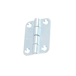 Петля карточная Starfix SMP-56826-1 30*40 мм цинк