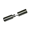 Петля гаражная Starfix SMP-26421-1 20*100 мм с шаром