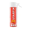 Пена монтажная Starfix Straw Foam SM-66248-1 бытовая всесезонная 500 мл