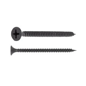 Саморез по гипсокартону 3.5*25 мм Starfix SMZ2-96507-100 к металлу фосфат 100 шт