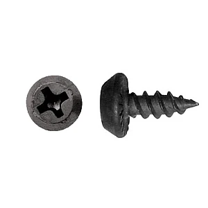 Саморез 3.5*11 мм Starfix SMZ1-51814-50 для листового металла фосфат острый 50 шт