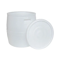 Бочка с крышкой БЗПИ 35 л