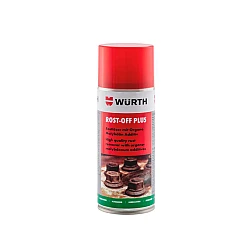 Растворитель ржавчины Wurth Rost-Off Plus 400 мл