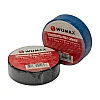 Изолента Wumax 0.15*18 мм 10 м синяя